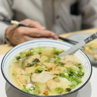 Wonton Soup