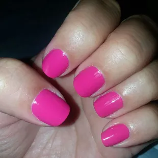 Love my manicure!!