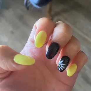 Spring nails