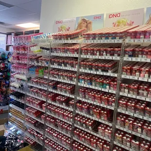 Combo DND gel and regular polish $6