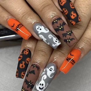 We do all kind of designs