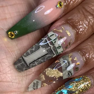 We do all kind of designs