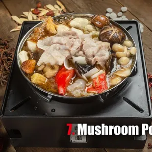 food, soups and chowder