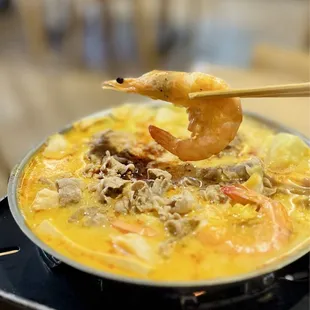 4.Thai Fusion Hot Pot Only-
