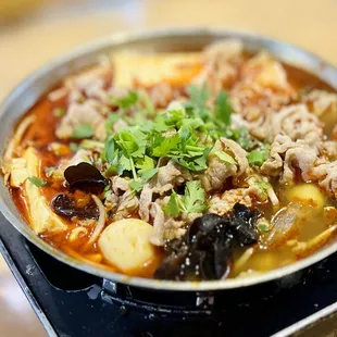 Szechuan Mala Pot