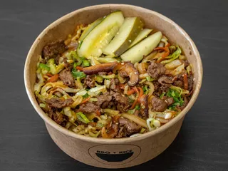BBQ+RICE - West LA