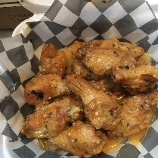 chicken wings