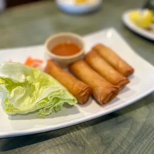 Vegetarian Spring Rolls / Cha Gio Chay