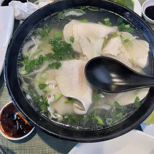 Chicken Pho
