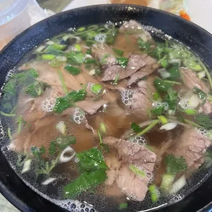 Brisket Pho