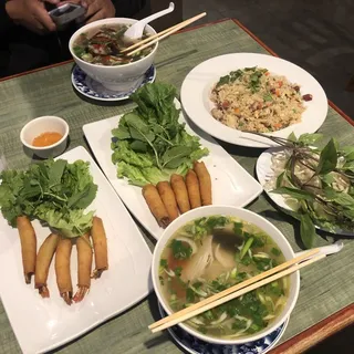 Happy's Pho Special