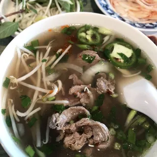 Fillet Mignon Pho
