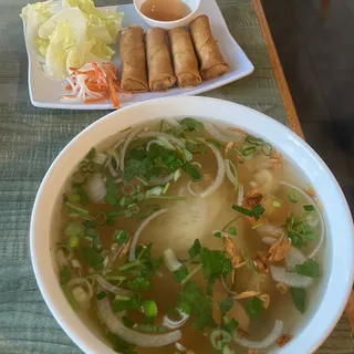 Shrimp Pho