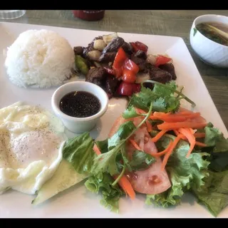 Shaken Beef / Bo Luc Lac