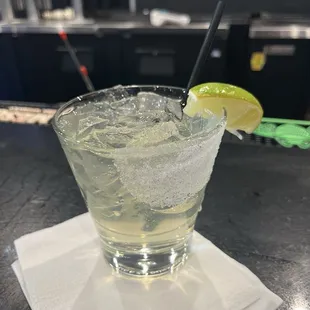 My margarita