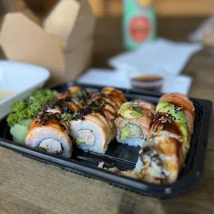 Lion King Roll