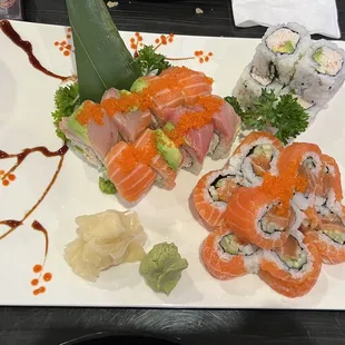 California Rolls