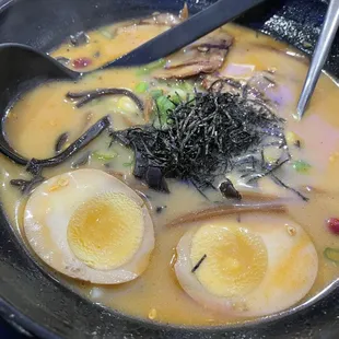 Tan Tan Ramen