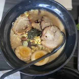 Miso Ramen