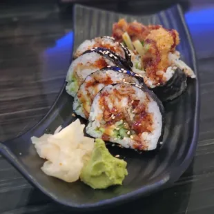 Spider Roll