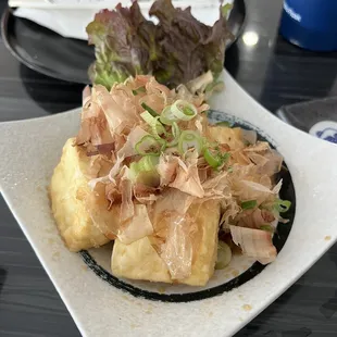 Agedashi Tofu