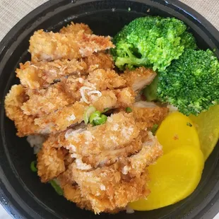 Chicken Katsu