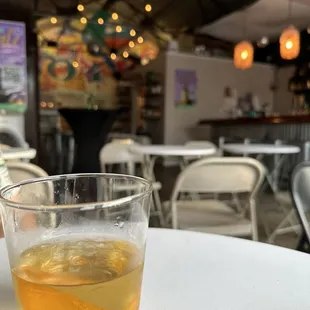 Old fashion