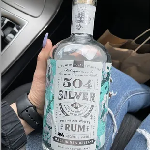 Silver Rum