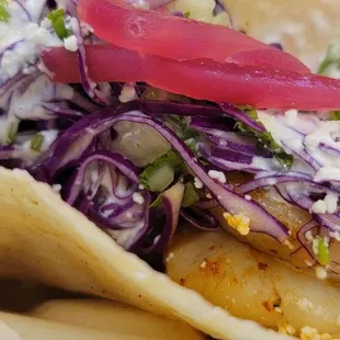 Shrimp Tacos