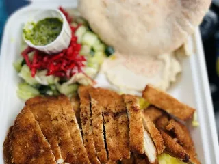 Island Pita