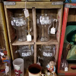 It&apos;s thirsty Thursday at HRAM  12/14/17 come down, shop, and become a Happy Rocker today!!!! Pepsi mugs!!