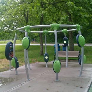 Really cool electronic game