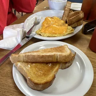 Kathy was our waitress she is amazing! So kind and coffee was always full. Job well done Kathy!