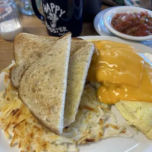 Yummy Roosterville Special