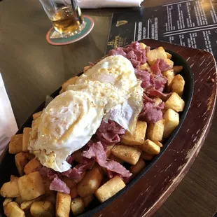 Corned beef hash