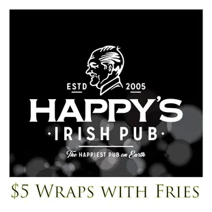 Happy's Irish Pub