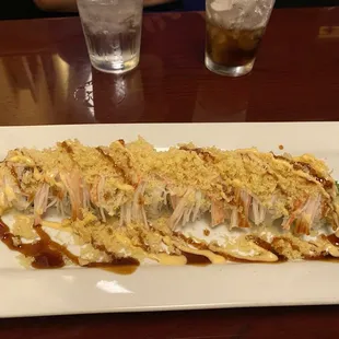 Stacy Roll- so good!