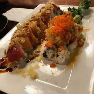 Spicy Lobster Roll