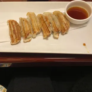 Gyoza