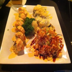 California Rolls