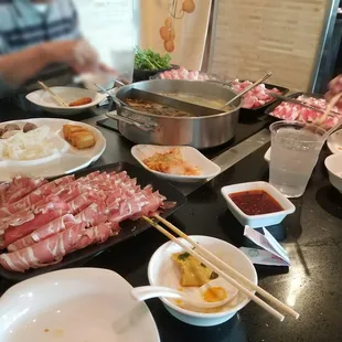 First Dine in Hot Pot since March 2020!!!
