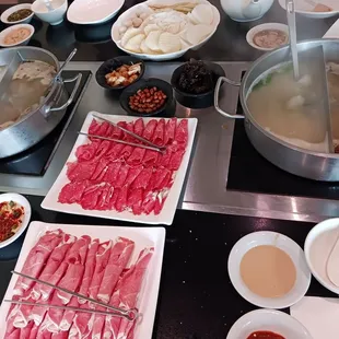 AYCE hot pot