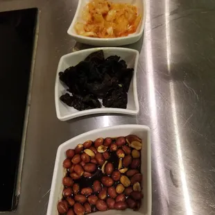 Mongolian Kimchi