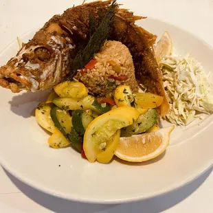 fish, grilled seafood, grilled fish, food, seafood