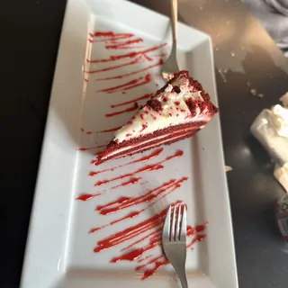 Red Velvet Cake