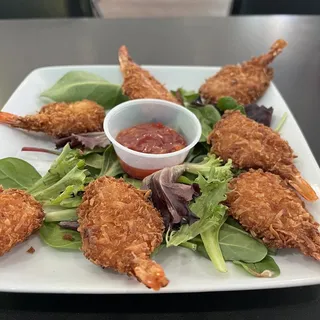 Coconut shrimp