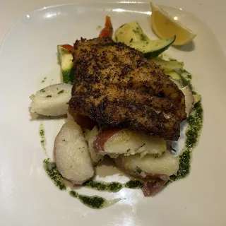 Snapper Fillet
