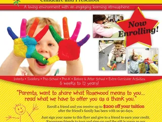 Rosewood Academy Preschool & Childcare