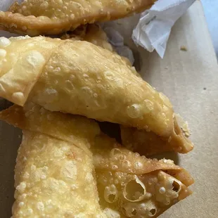 Crab Rangoon