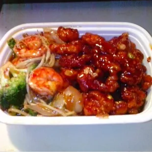 Dragon phoenix delish!!